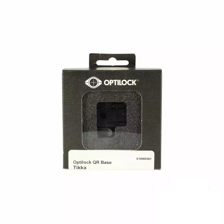 Optilock QR-bas Sako/Tikka – S14065581