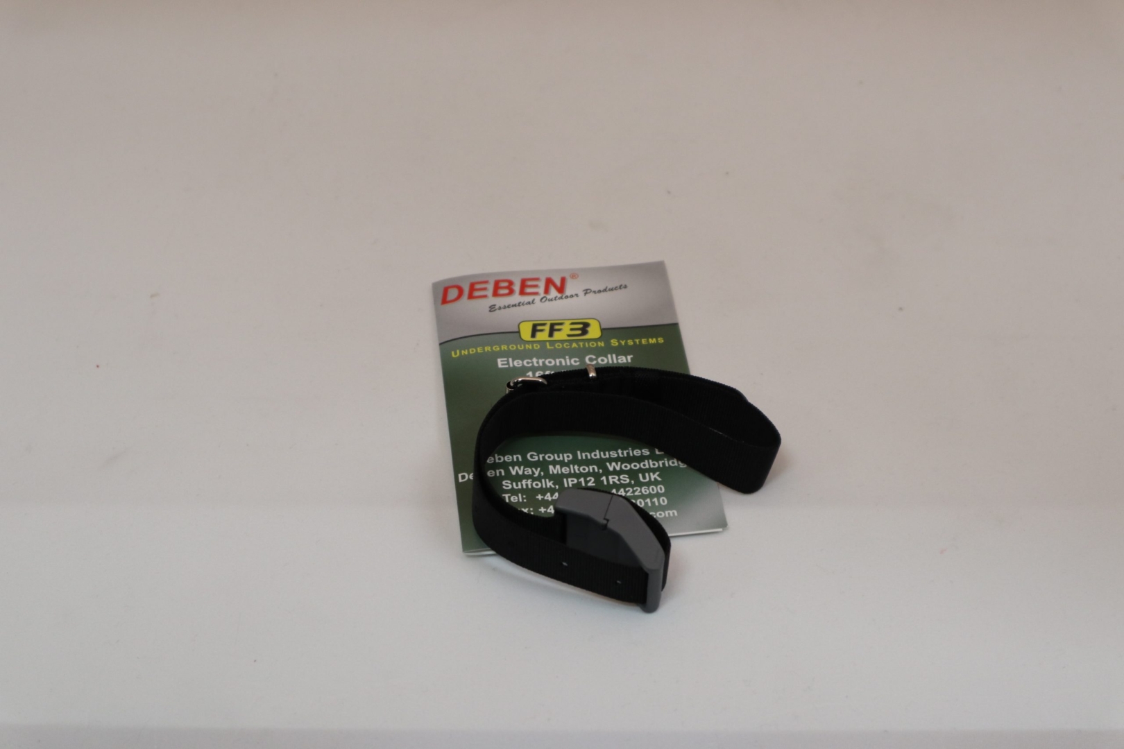 Deben Halsband REA Ferret Finder 16 Ft 3M