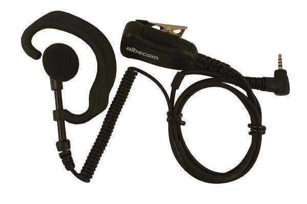 Albecom Mini Headset nr522 Zodiac/Lafayette