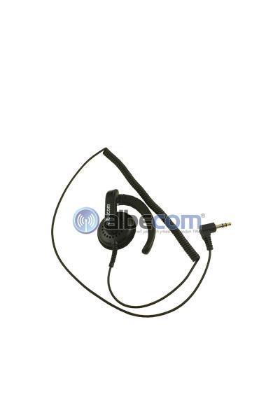 Albecom Öronmussla nr503 2,5mm YttreVinkl Pro-Kom