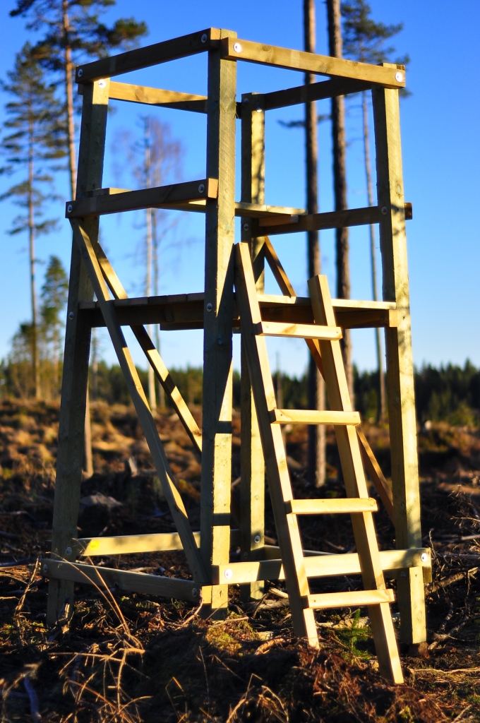 Jakttorn Gnosjö 240