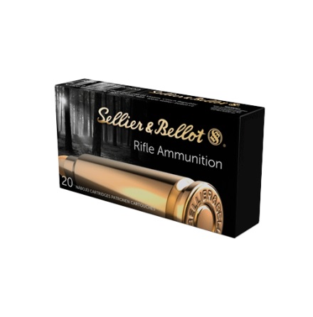 Sellier & Bellot Jakt SPCE 308win 11,7g