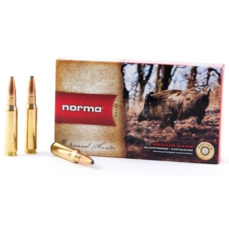 Norma Oryx Kal308.Win 10.7g