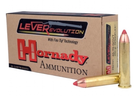 Hornady GOVT Monoflex kal45-70 250gr