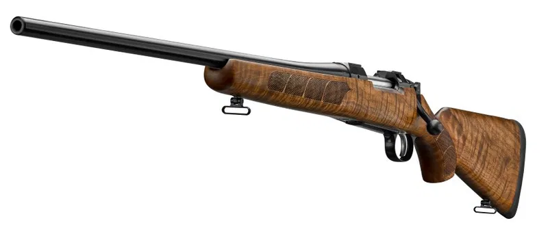 CZ Brno 557 American Vänster