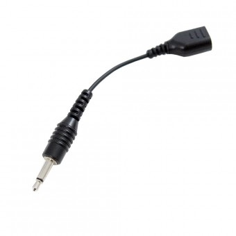 Icom STEREO Adapter Soundscope 3-pol 64334