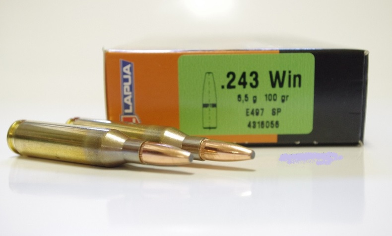 LAPUA kal243w 6.5g