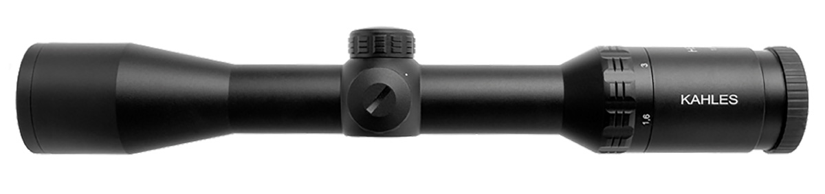 Kahles Helia 5, 1,6-8x42 L, 4-Dot 10547