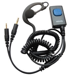 Lafayette Miniheadset inre/rak M/M2 2,5/3,5 2426