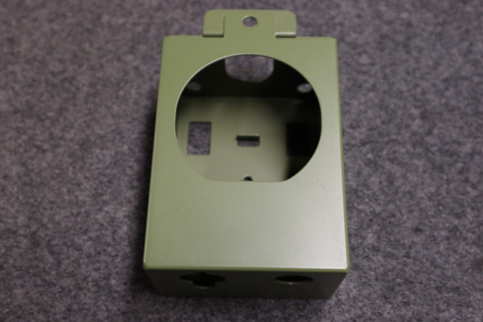 Säkerhetsbox Plåt Åtelkamera BG 520