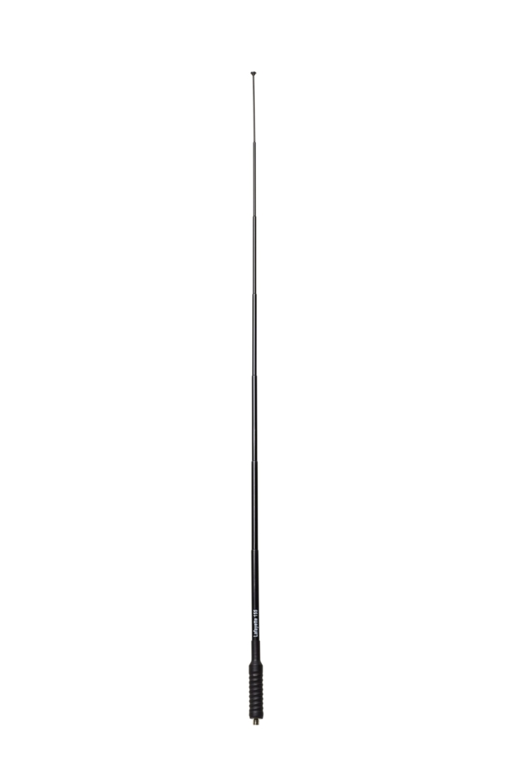 Lafayette Teleskopsantenn MX 155 svart 3103