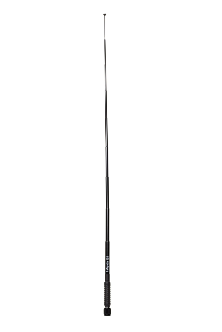 Lafayette Teleskopsantenn TNC155 svart 3104