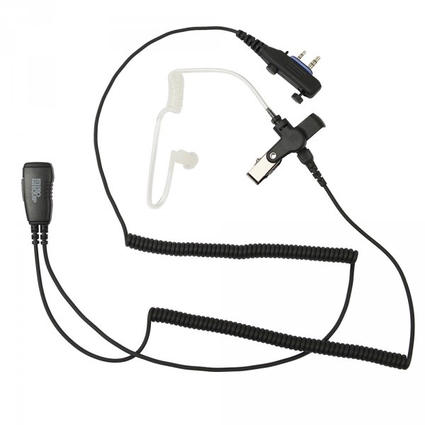 Icom Headset PRO-P180LA Mini PTT