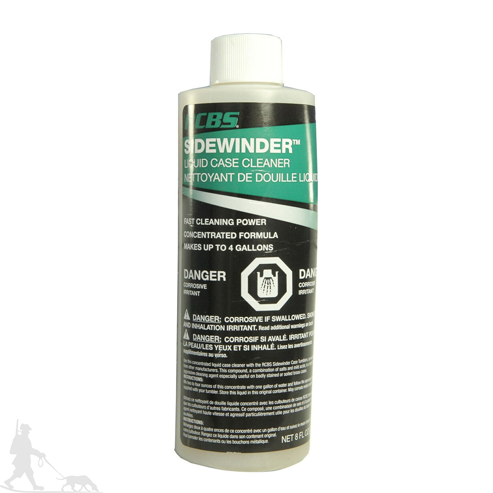 RCBS Sidewinder Liquid Media