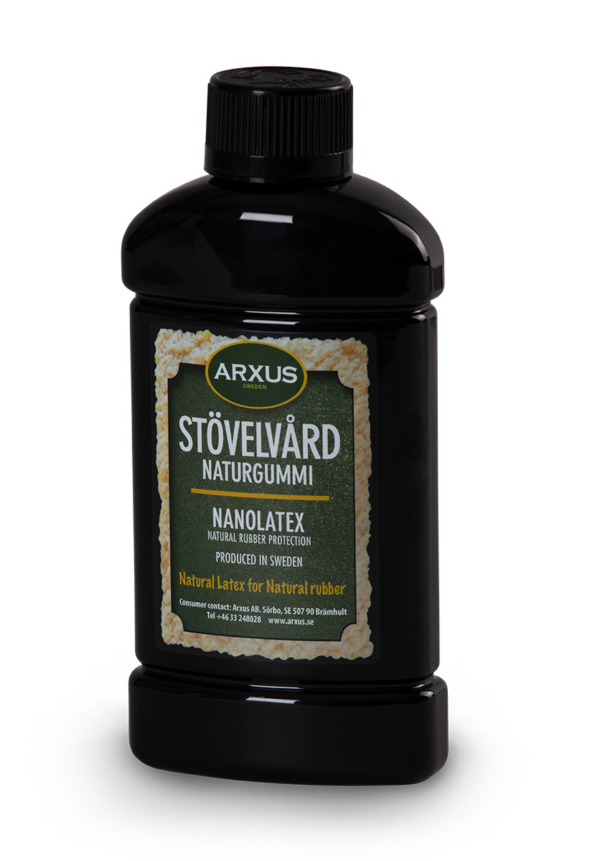 Arxus Stövelvård