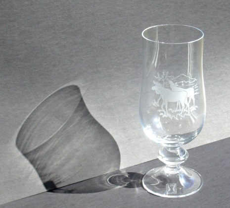 Glas JohansforsGlasbr, Ölkupa, Viltsvin