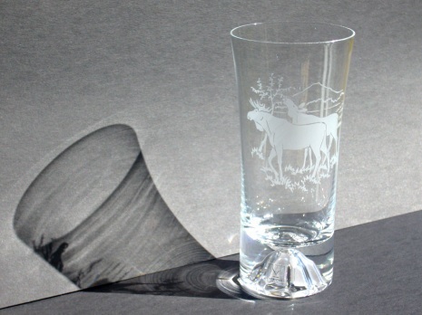 Glas JohansforsGlasbr, Grogg, Tjäder