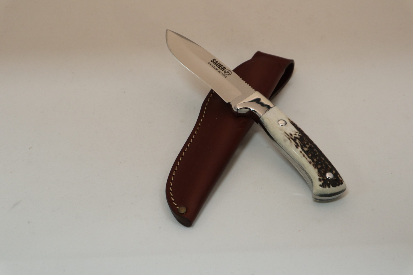 Kniv Sauer Horn