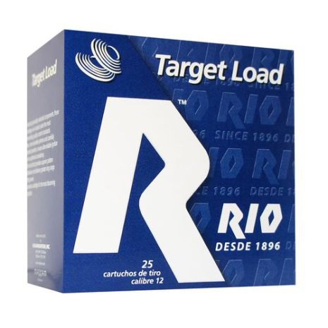 Rio Blue Steel jakt kal12 US4 32g