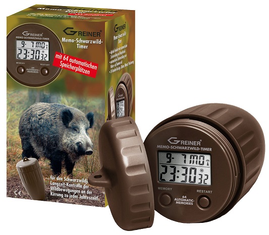 Vildsvins timer Greiner, Memo-Schwarzwildtimer ST1