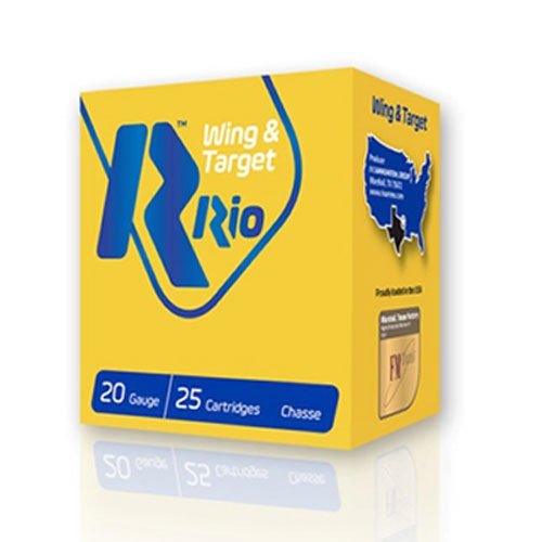 Rio kal20 Bly, 24g, 7,5 och 7