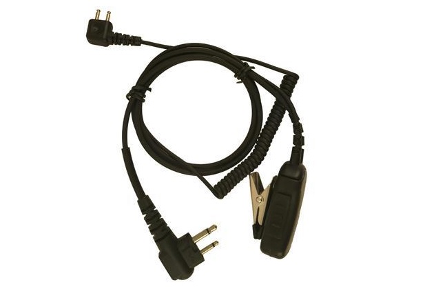 Albecom Mini Headset, nr 667, Adapterkabel Peltor