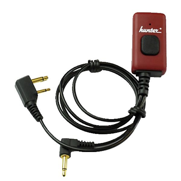 Hunter Headset OS04 Com.kabel Hunter A1och Sordin