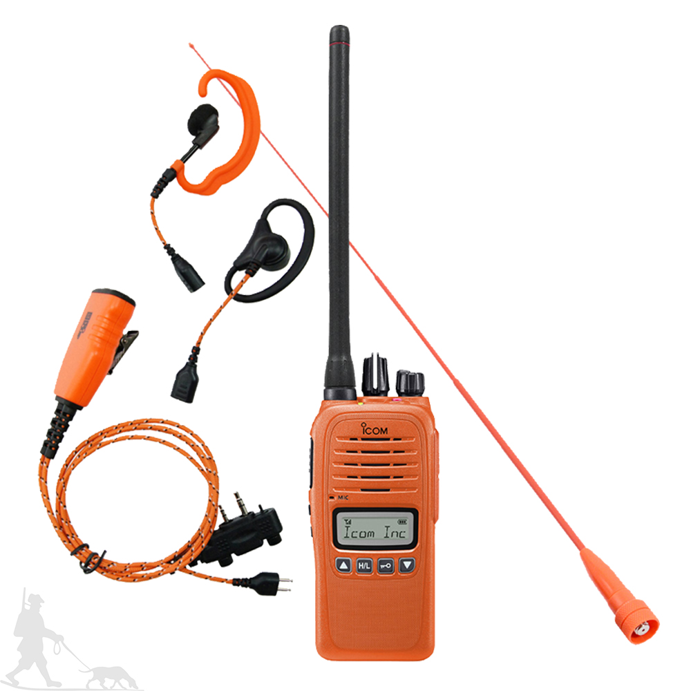 ICOM ProHunt, Basic 2 Super Paket