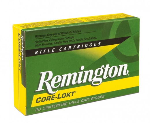 Remington Kal 300 Win Mag 180 Gr Core-Lokt Ultra B