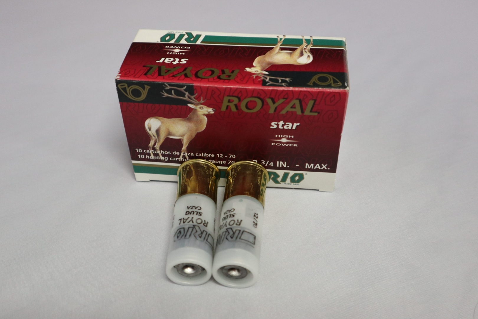 Rio Royal star slugg kal12