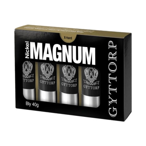 Hagelammunition Gyttorp Nickel Kal 12 Us 3 40g