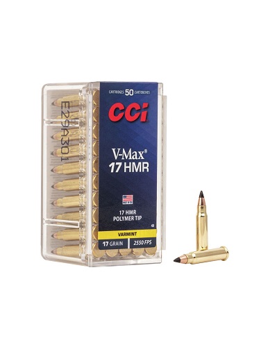 CCI  V-Max 17 Hmr