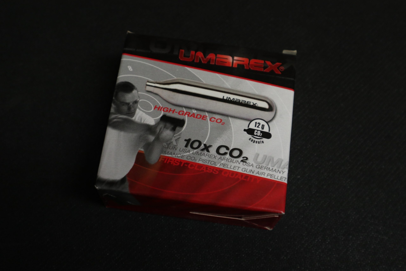 Gamo Kolsyrepatroner 5 Pack