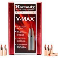Hornady KULOR V-Max 6.5mm 95gr
