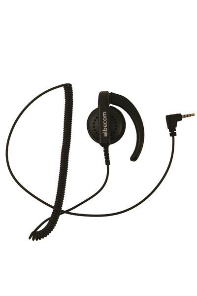 Albecom Öronmussla yttre HP100-YL Zodiac/Lafayette