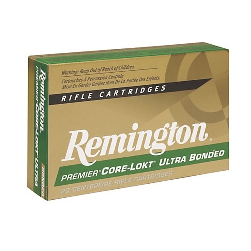 Remington Core-Lokt Ultra 30-06 180gr