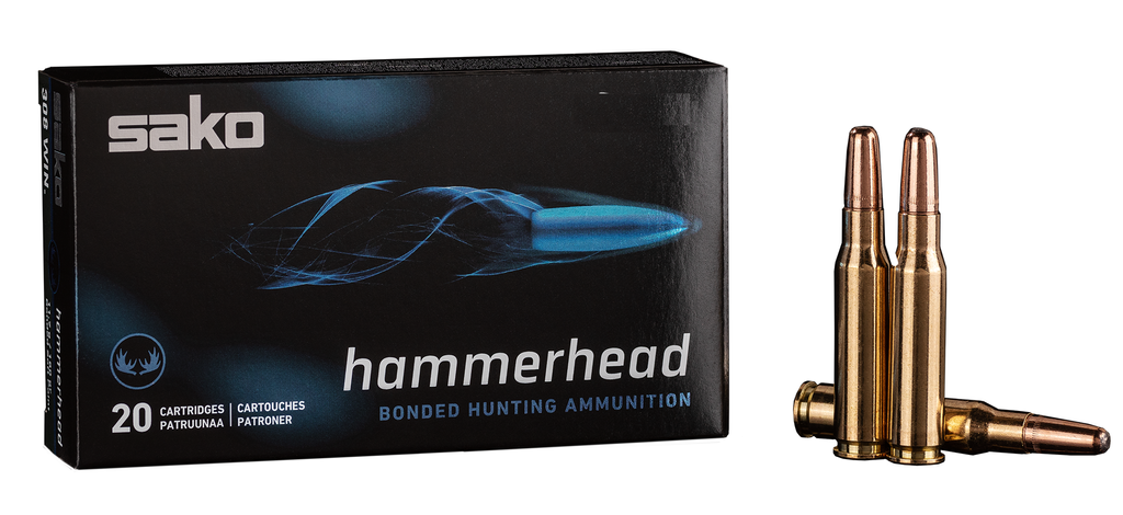Sako Hammerhead kal9.3x62 18.5g