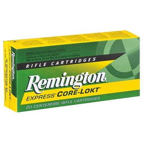 Remington Core-Lokt PSP 308win 150gr