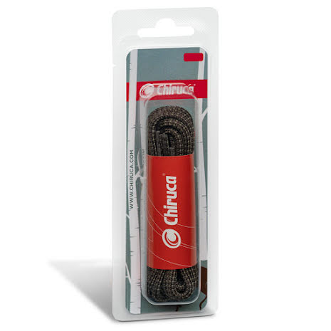 Skosnören bruna 240cm, chiruca