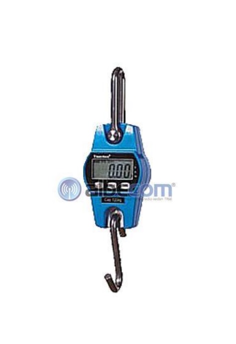 Viltvåg 0-300 Kg. LCD
