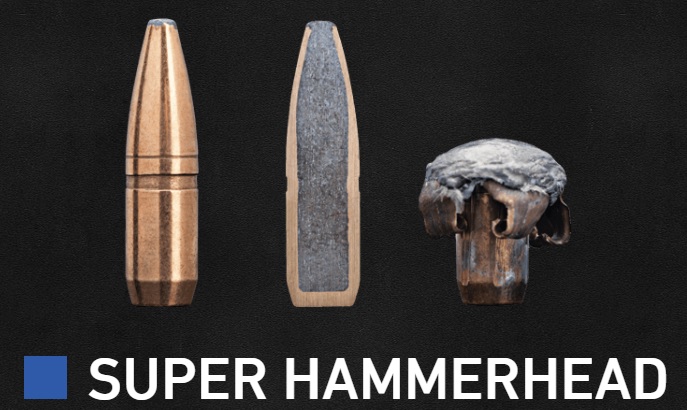 Sako Super Hammerhead kal300Wm 9.7g