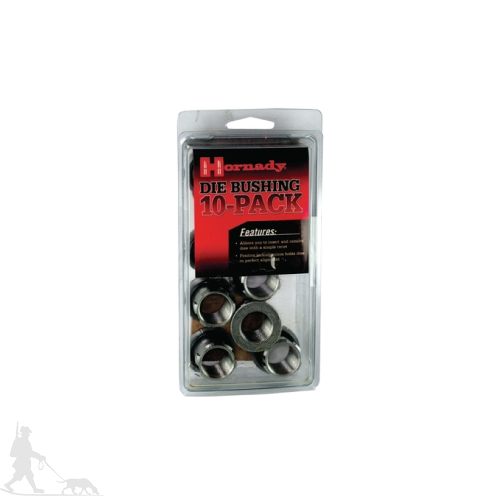 Hornady Die Bushing 10-Pack