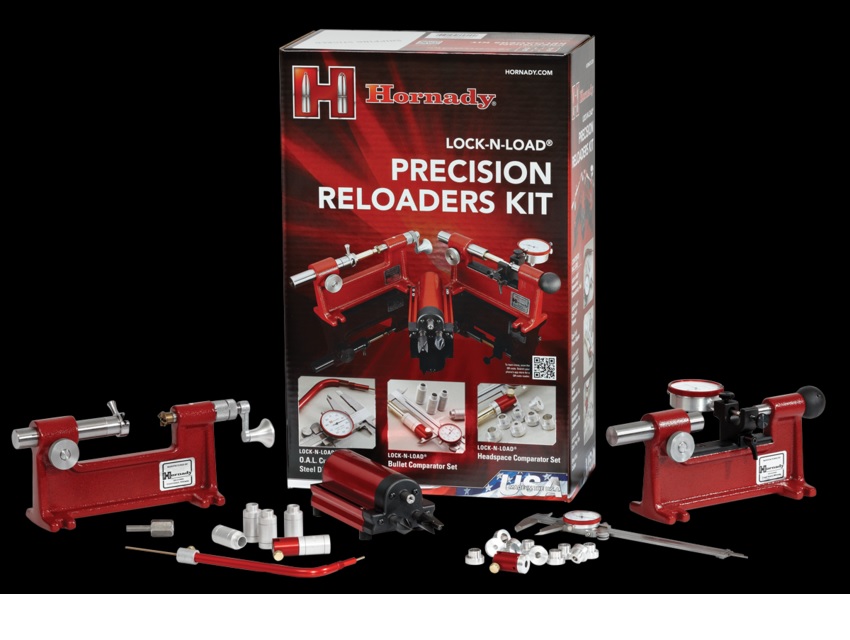 Hornady LNL Precision Reloaders Kit