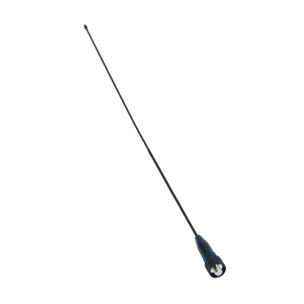 Icom Skogsantenn 155MHz Svart Long 86125