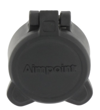 Aimpoint Flip-Up Fram 9000, svart lock