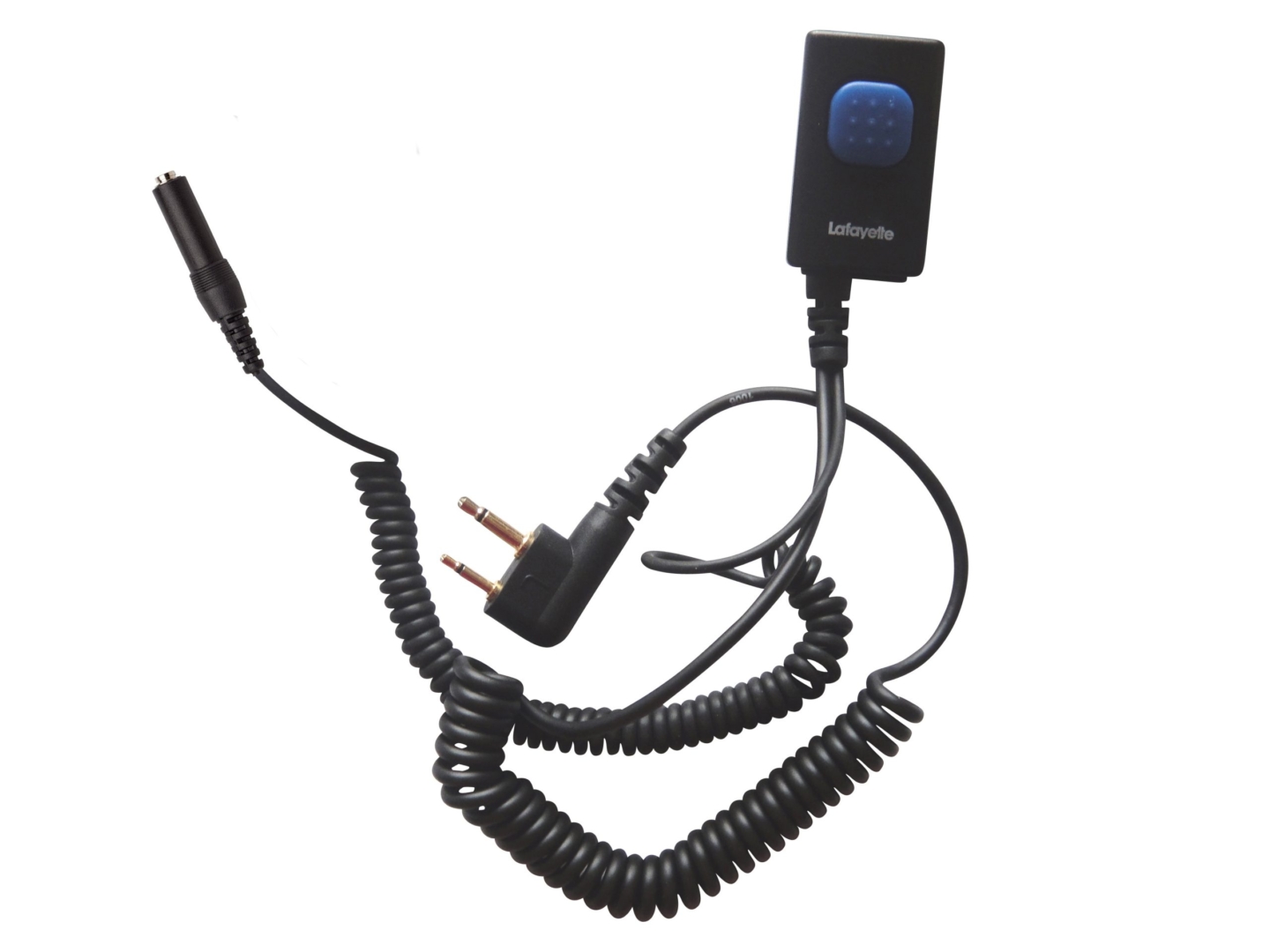 Lafayette Miniheadset SoundScope 3,5mm 2327