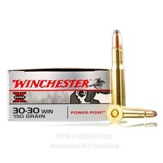 Winchester Power Point kal30-30