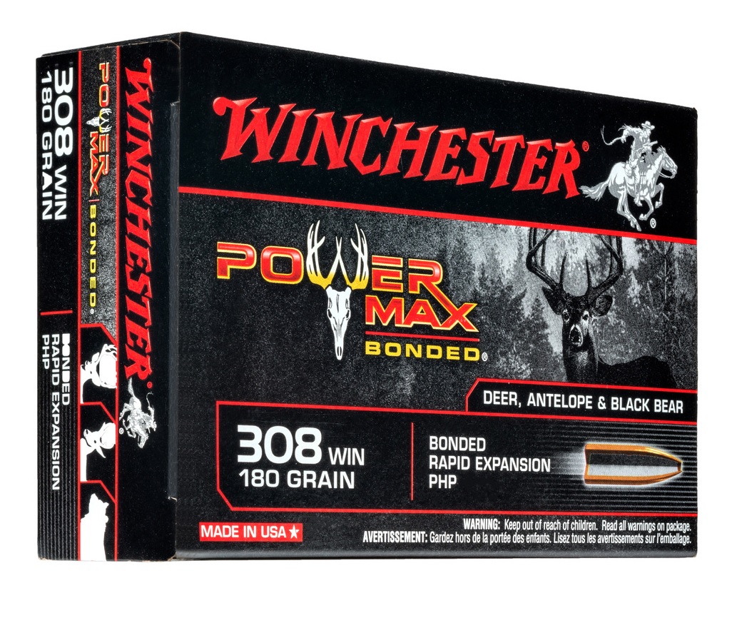 Winchester PowerMax kal308.Win