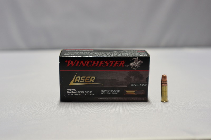 Winchester Laser Kopparplaterad kal22Lr