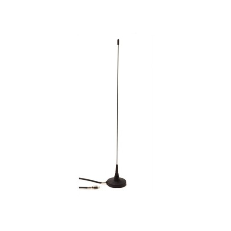 Magnetfot Antenn F&V 155MHz SMA in